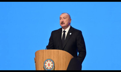 “Kiməsə dərs verməzdən əvvəl güzgüyə baxmaq lazımdır” - İlham Əliyev