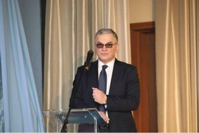 Sabiq Baş konsulunun məhkəməsində ittiham aktı elan edilib 