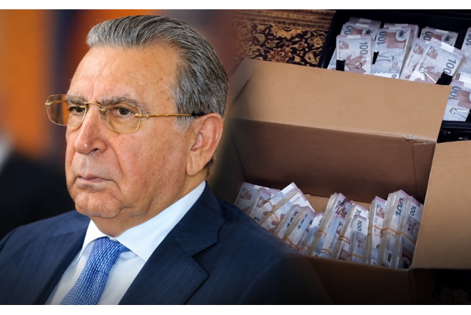 Ramiz Mehdiyevə hökm oxundu 