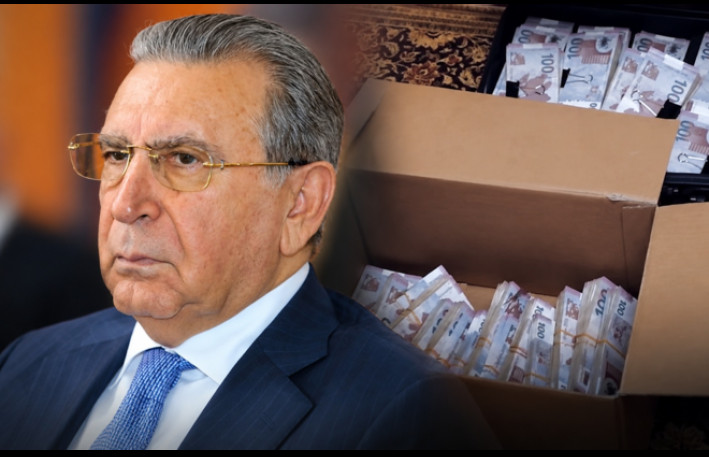 Ramiz Mehdiyevə hökm oxundu 