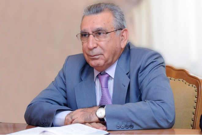 Ramiz Mehdiyevin AMEA-nın həqiqi üzvlüyündən çıxarılması ilə bağlı iclas çağırılacaq 