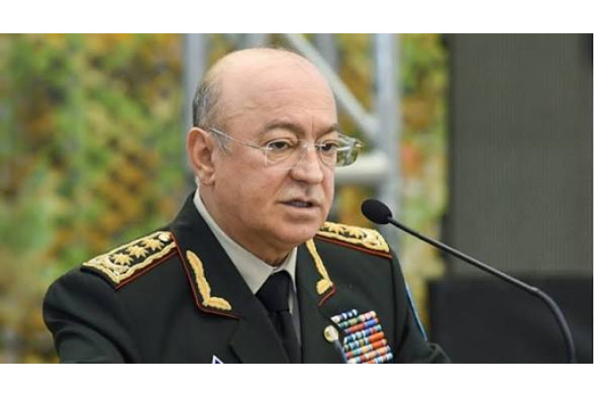 Kəmaləddin Heydərovdan yeni təyinat 