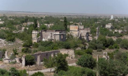 Azad edilmiş ərazilərdə memorial komplekslərin ən böyüyü Ağdamda olacaq 