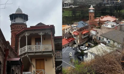 Bizim üçün uzaq, yaxın Tiflis