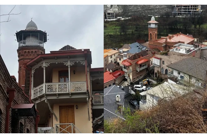 Bizim üçün uzaq, yaxın Tiflis
