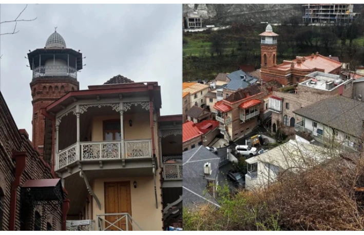Bizim üçün uzaq, yaxın Tiflis
