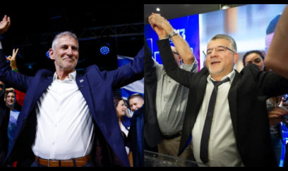 Netanyahuya qarşı yəhudi - ərəb ittifaqı yarana bilər