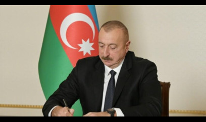 Prezident daşınmaz əmlakla bağlı fərman imzaladı 