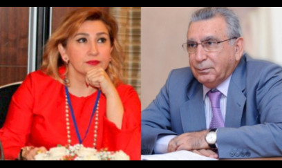 Ramiz Mehdiyevin qızı suallardan yayındı 