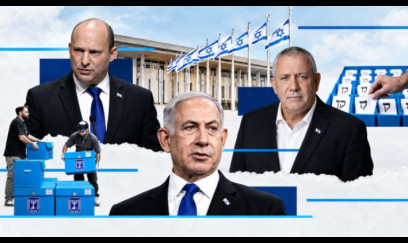 İsraildə hakimiyyət uğrunda mübarizə: Netanyahu rəqiblərinin parçalanmasından yararlana bilər?