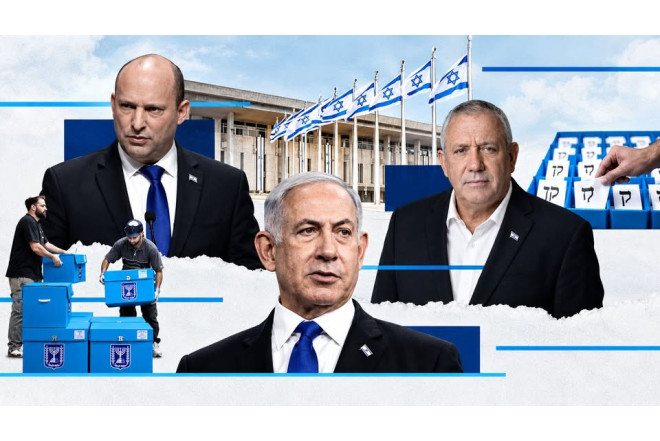 İsraildə hakimiyyət uğrunda mübarizə: Netanyahu rəqiblərinin parçalanmasından yararlana bilər?