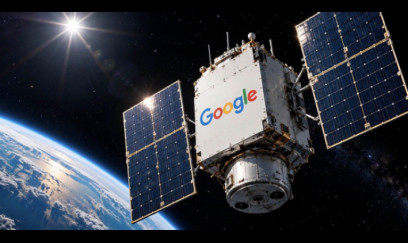 Google sınaq peyki buraxıb 