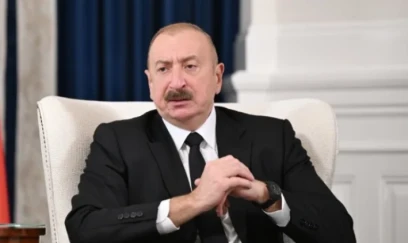İlham Əliyevdən işğal dövründəki qanunsuz istismarla bağlı açıqlama