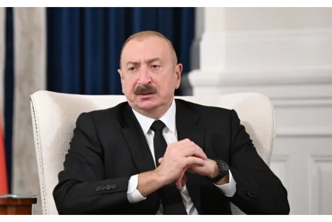 İlham Əliyevdən işğal dövründəki qanunsuz istismarla bağlı açıqlama