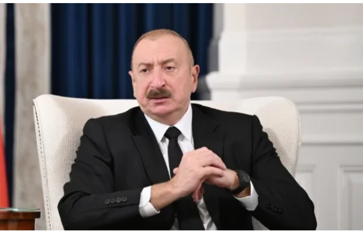 İlham Əliyevdən işğal dövründəki qanunsuz istismarla bağlı açıqlama