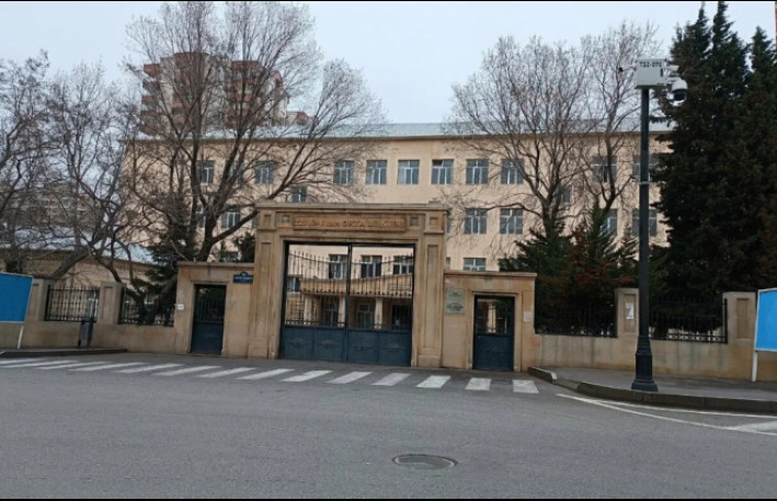 Yasamalda məktəbdə bədbəxt hadisə - Şagird öldü - YENİLƏNDİ