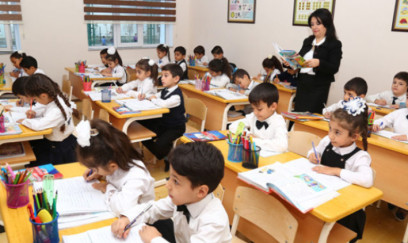 Şagirdlərin elektron yerdəyişməsinə başlanılır 