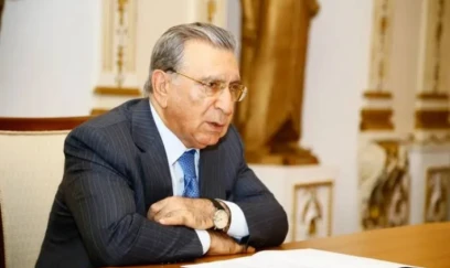 Ramiz Mehdiyev AMEA-nın üzvlüyündən çıxarılıb
