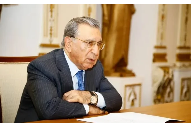 Ramiz Mehdiyev AMEA-nın üzvlüyündən çıxarılıb