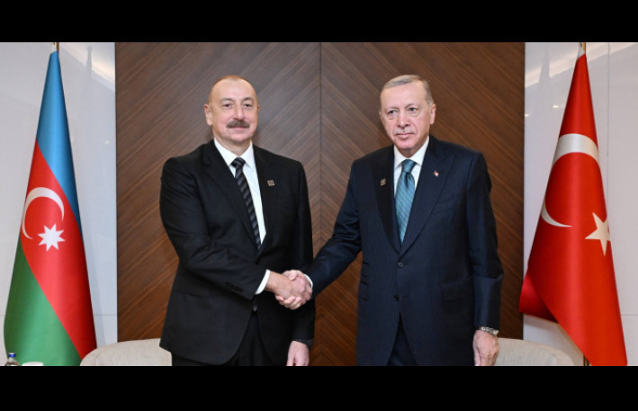 İlham Əliyev Ərdoğana məktub göndərdi 