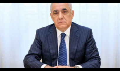 Əli Əsədov Gürcüstana gedir 