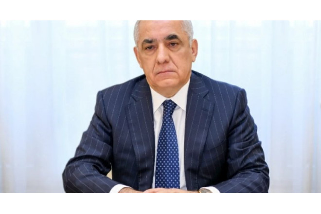 Əli Əsədov Gürcüstana gedir 