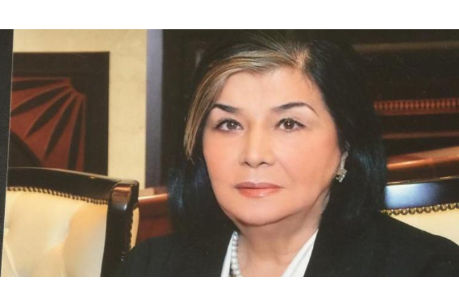 Adilə Abbasova vəfat etdi 