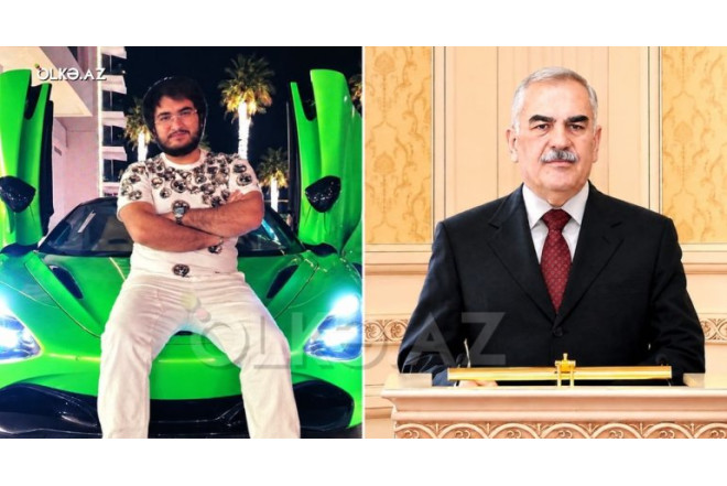 Vasif Talıbovun qardaşı oğlu yeni şirkət açdı 
