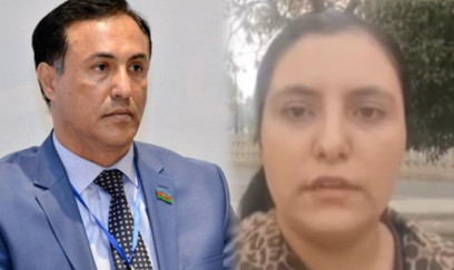 Laləzar Nəsirovadan atasına çağırış: “Nəvələrini görsün, adlarını belə bilmir”