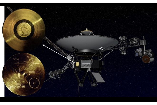 İnsanlığın kosmosa göndərdiyi mesaj: Voyager missiyasının sirri