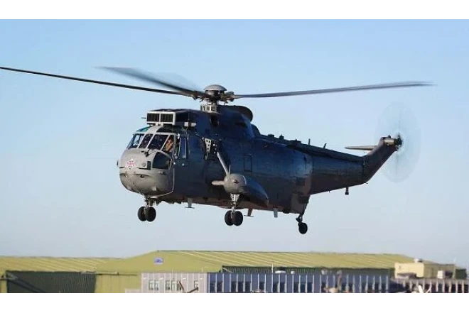Bosniya və Herseqovinada helikopter qəzaya uğradı 