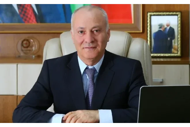 Leysan Məmmədov vəzifəsindən azad edildi 