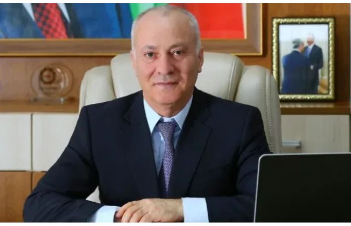 Leysan Məmmədov vəzifəsindən azad edildi 