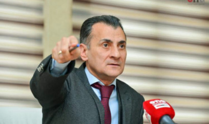 Etibar Əliyevdən paylaşım: “Gərək başınıza hadisə gələydi ki, hiddətlənəydiniz?”
