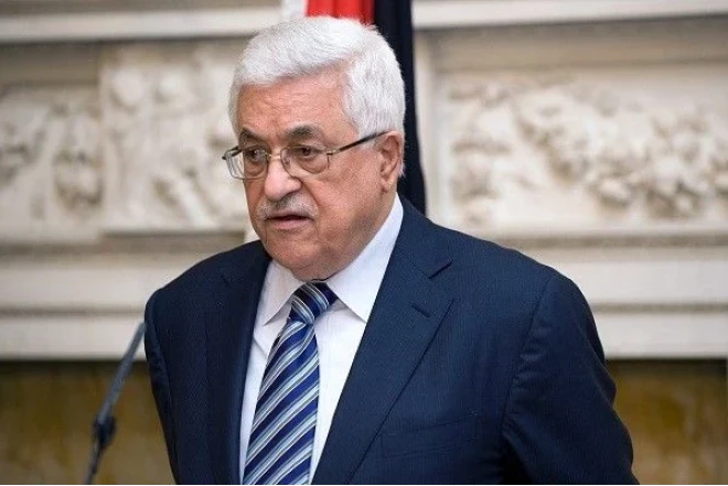 Mahmud Abbas Kiprə getdi, türk hökumətindən etiraz