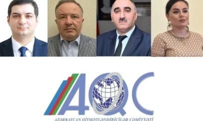 AQC-də yeni kadr təyinatları olub 