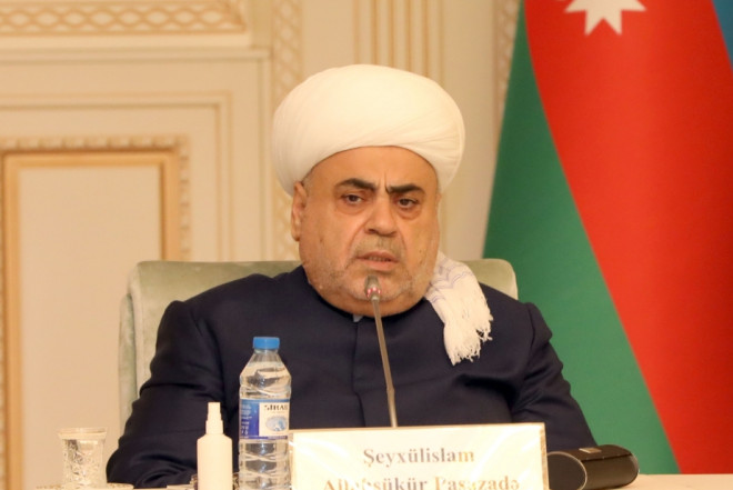 Şeyxülislam Allahşükür Paşazadə: milli mənəviyyatın, dövlətçiliyin və İslam həmrəyliyinin keşiyində