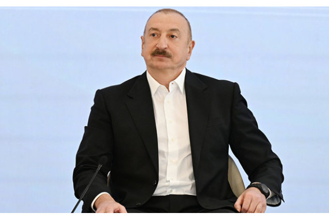 Prezident Türkiyədəki görüşdə iştirak edə bilməyəcək