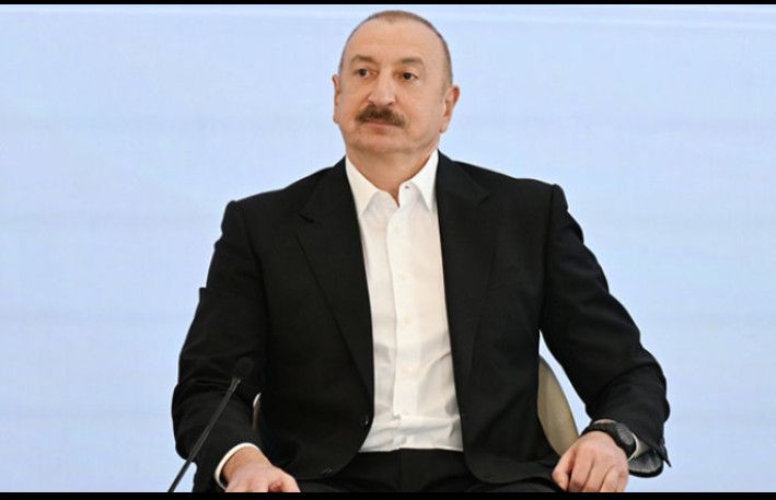 Prezident Türkiyədəki görüşdə iştirak edə bilməyəcək