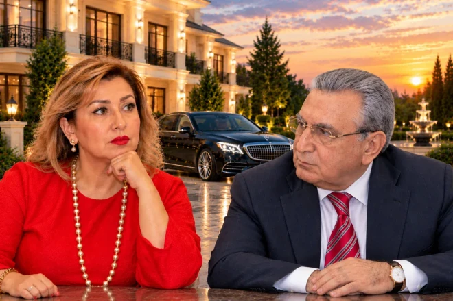 Ramiz Mehdiyevin BDU-da vəzifədə olan qızı: "Vaxtımız yoxdur"