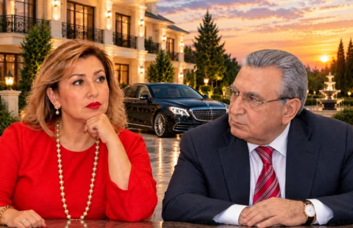 Ramiz Mehdiyevin BDU-da vəzifədə olan qızı: "Vaxtımız yoxdur"