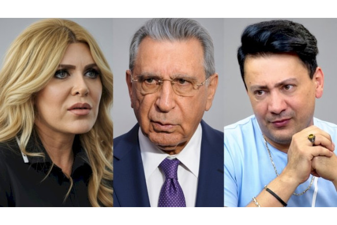 “Ramiz Mehdiyevi kimə şikayət edəcəkdi?” – Sərxan Xoşqədəmi müdafiə etdi