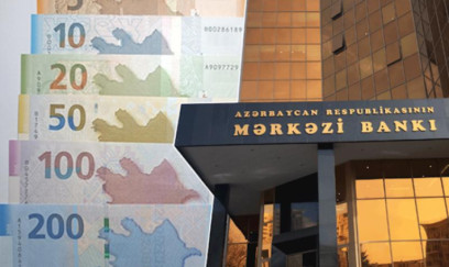 Mərkəzi Bankdan inflyasiya proqnozu: 2027-ci ildə qiymət artımı neçə faiz olacaq?