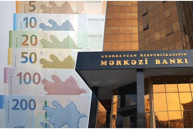 Mərkəzi Bankdan inflyasiya proqnozu: 2027-ci ildə qiymət artımı neçə faiz olacaq?