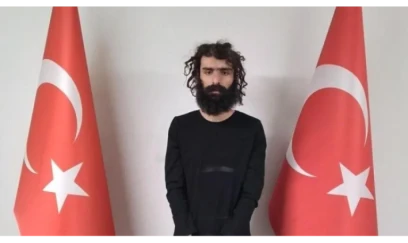 MİT terrorçunu tutub Türkiyəyə gətirdi 