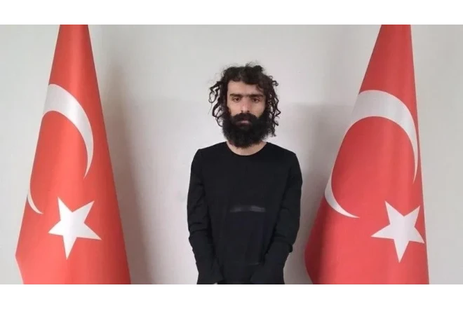 MİT terrorçunu tutub Türkiyəyə gətirdi 