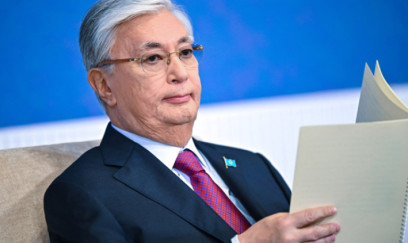 Tokayev Rusiyanın Türk Dövlətləri Təşkilatına qoşulmasını təklif etdi 