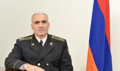 Ermənistanda korrupsiya işi: Regional idarə rəisi həbs olundu
