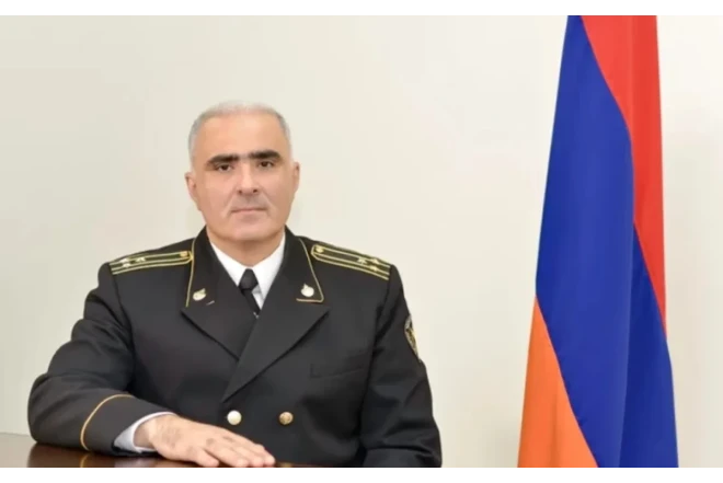 Ermənistanda korrupsiya işi: Regional idarə rəisi həbs olundu