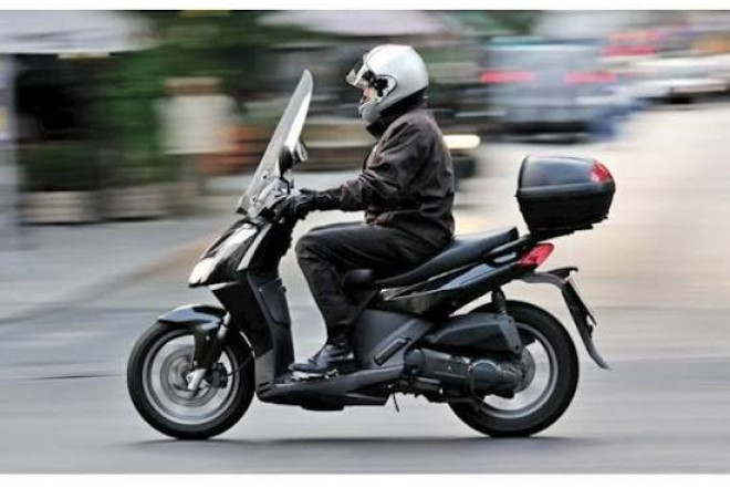 Motosiklet və moped sürücülərinə xəbərdarlıq: Velosiped zolağı sizin deyil